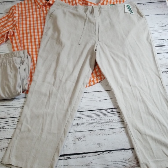 Cubavera Other - 3X or 4X Linen pants